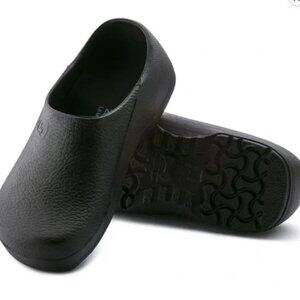 Birkenstock Profi Birki Clog in Black EU 37